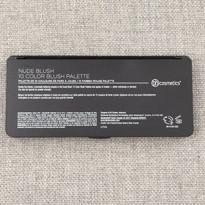 BH Cosmetics Makeup - NWT BH Cosmetics 10 color brush palette BH Cosmetics Makeup - NWT BH Cosmetics 10 color brush palette